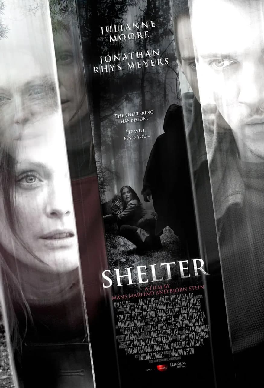 庇护所海报