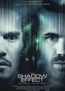 阴影效应海报
