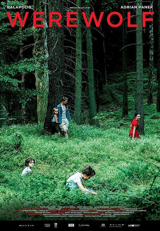 狼人海报